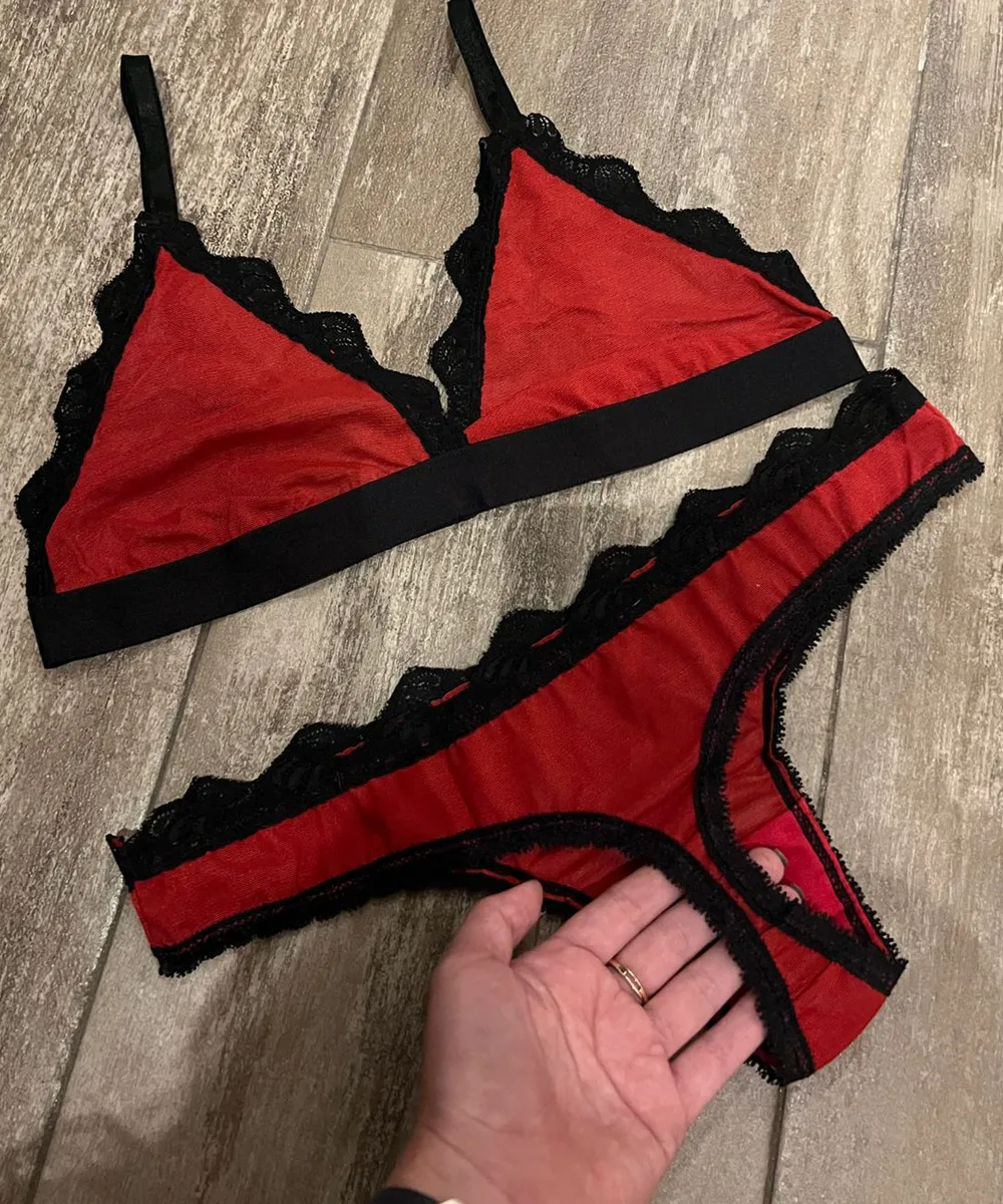 SET REDBLACK – Set con Panty de Tanguita (3)