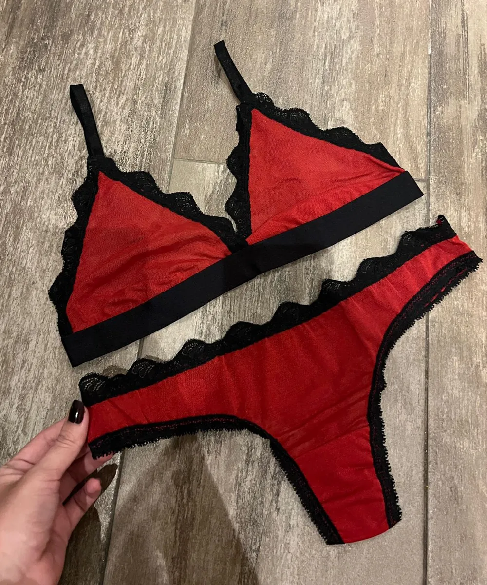 SET REDBLACK – Set con Panty de Tanguita (3)