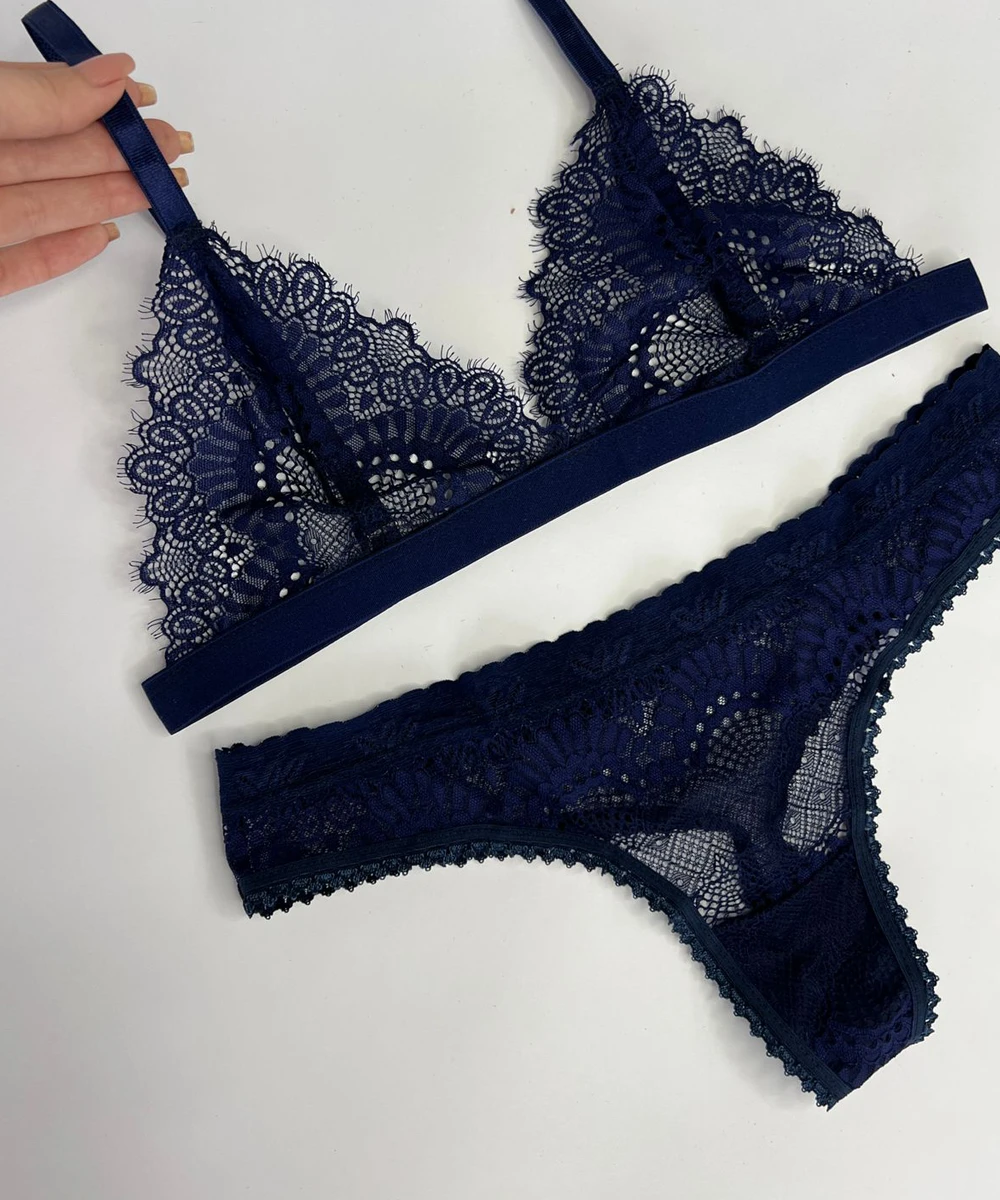 SET SAINT – Set con Panty de Tanguita